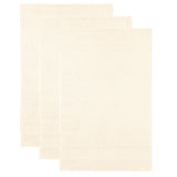 Villeroy & Boch Gästetuch, 3er Pack - One, Walkfrottier, Handtuch, Baumwolle