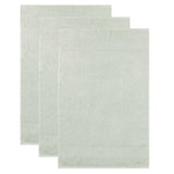 Villeroy & Boch Gästetuch, 3er Pack - One, Walkfrottier, Handtuch, Baumwolle