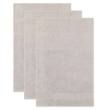 Villeroy & Boch Gästetuch, 3er Pack - One, Walkfrottier, Handtuch, Baumwolle