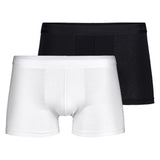 CALIDA Herren Boxershorts 2er Pack - Evolution, Softbund, einfarbig