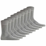 Hudson Unisex Socken, 9er Pack - Simply, Basic Socken, einfarbig