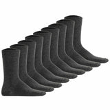 Hudson Unisex Socken, 9er Pack - Simply, Basic Socken, einfarbig