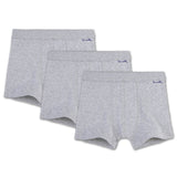 Sanetta Jungen Shorts 3er Pack - Pant, Unterhose, Organic Cotton, 104-176, einfarbig