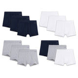 Sanetta Jungen Shorts 3er Pack - Pant, Unterhose, Organic Cotton, 104-176, einfarbig