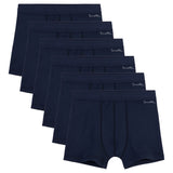 Sanetta Jungen Shorts 6er Pack - Pant, Unterhose, Organic Cotton