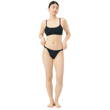 adidas Damen, Slip, 6er Pack - Sport Active Essential , Bikini, Unterwäsche, Logo, uni