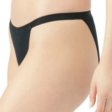adidas Damen, Slip, 6er Pack - Sport Active Essential , Bikini, Unterwäsche, Logo, uni