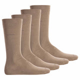 BOSS Men's Socks, 4-pack - 4P RS Uni CC, short socks, Combed Cotton