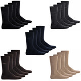 BOSS Men's Socks, 4-pack - 4P RS Uni CC, short socks, Combed Cotton