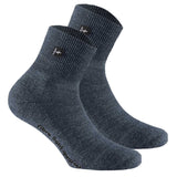 Rohner Advanced Socks Unisex Quarter Trekking Socken 2er Pack - Fibre Light Quarter