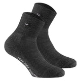 Rohner Advanced Socks Unisex Quarter Trekking Socken 2er Pack - Fibre Light Quarter