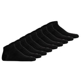 camel active Herren Sneakersocken, 9er Pack - Basic Socken, Bio-Baumwolle