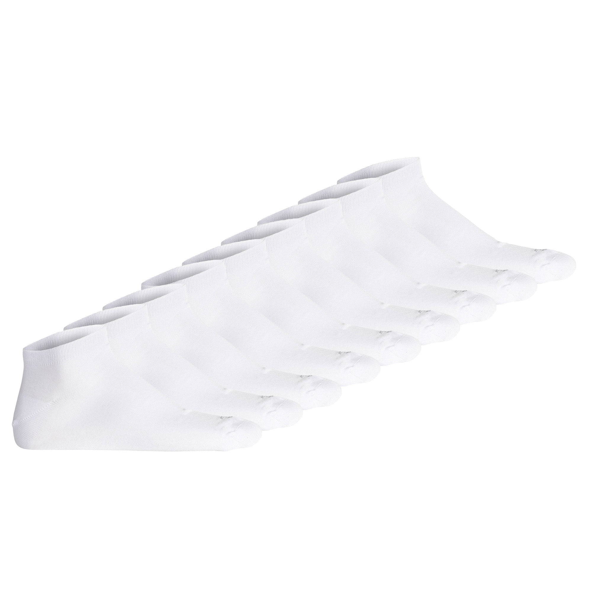 camel active Herren Sneakersocken, 9er Pack - Basic Socken, Bio-Baumwolle