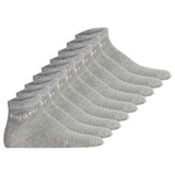 bugatti Herren Sneakersocken 9er Pack - Socks Soft Cotton Uni Basic