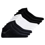 bugatti Herren Sneakersocken 9er Pack - Socks Soft Cotton Uni Basic