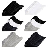 bugatti Herren Sneakersocken 9er Pack - Socks Soft Cotton Uni Basic