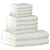 CAWÖ Handtuch Set, 10-tlg. - Lifestyle, 2x Duschtuch, 4x Handtuch, 4x Gästetuch