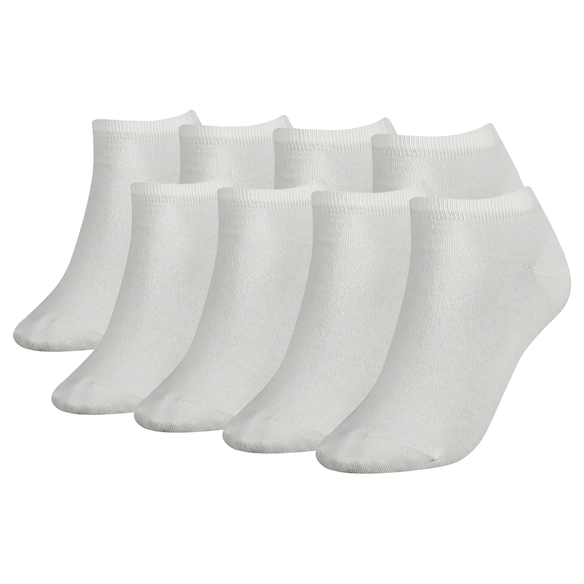 TOMMY HILFIGER Damen Socken, 8er Pack - Woman's Sneaker, ECOM