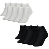 TOMMY HILFIGER Damen Socken, 8er Pack - Woman's Sneaker, ECOM