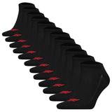 Levi's Unisex Sneakersocken, 12er Pack - Low Cut Batwing Logo, ECOM