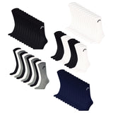 HEAD Unisex Socken, 12er Pack - All Sport Training Crew, Sportsocken, Logo
