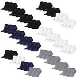 PUMA Unisex Sneakersocken, 12er Pack - Cushioned Sneaker 12P, Logo, einfarbig