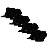 PUMA Unisex Sneakersocken, 12er Pack - Sneaker Plain 12P, Logo, einfarbig