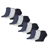 PUMA Unisex Sneakersocken, 12er Pack - Sneaker Plain 12P, Logo, einfarbig