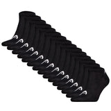 HEAD Unisex Sneaker Socken, 15er Pack - ELEMENTS ALL SPORTS SNEAKER ECOM, Kurzsocken, einfarbig