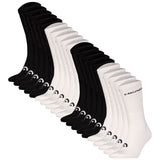 HEAD Unisex Socken, 20er Pack - ELEMENTS ALL SPORTS CREW ECOM, einfarbig