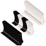 HEAD Unisex Socken, 20er Pack - ELEMENTS ALL SPORTS CREW ECOM, einfarbig
