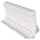 HEAD Unisex Tennissocken, 10er Pack - ELEMENTS TENNIS CREW ECOM, Sportsocken