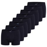TOM TAILOR Herren Shorts, 8er Pack - X-LASTIC, Boxer Briefs, Pants, Stretch Cotton