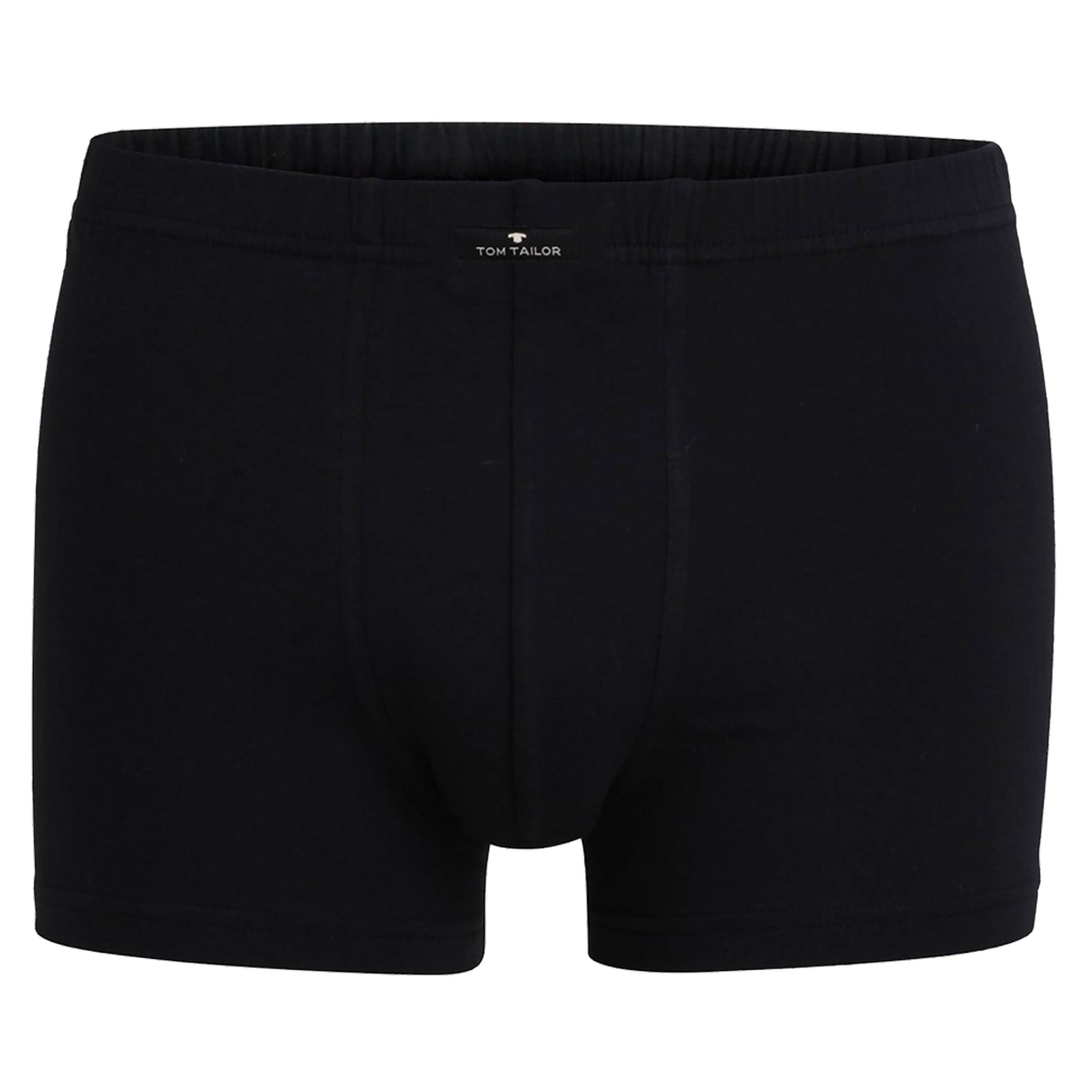 TOM TAILOR Herren Shorts, 4er Pack - X-LASTIC, Boxer Briefs, Pants, Stretch Cotton