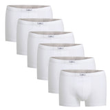 Götzburg Herren Pants 6er Pack - Single Jersey, Unterwäsche Set, Cotton Stretch