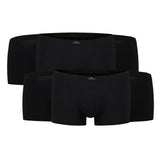 TOM TAILOR Men's Shorts, Pack of 6 - X-LASTIC, Boxer Briefs, Pants, Stretch Cotton