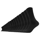 Camano Unisex Socken 18er Pack - Comfort Socks, einfarbig