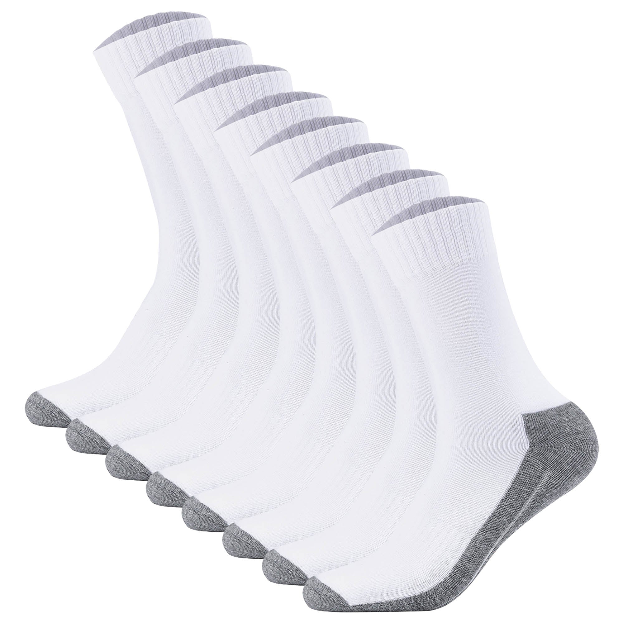 Camano unisex socks - Pro Tex Function, single-coloured, pack of 8