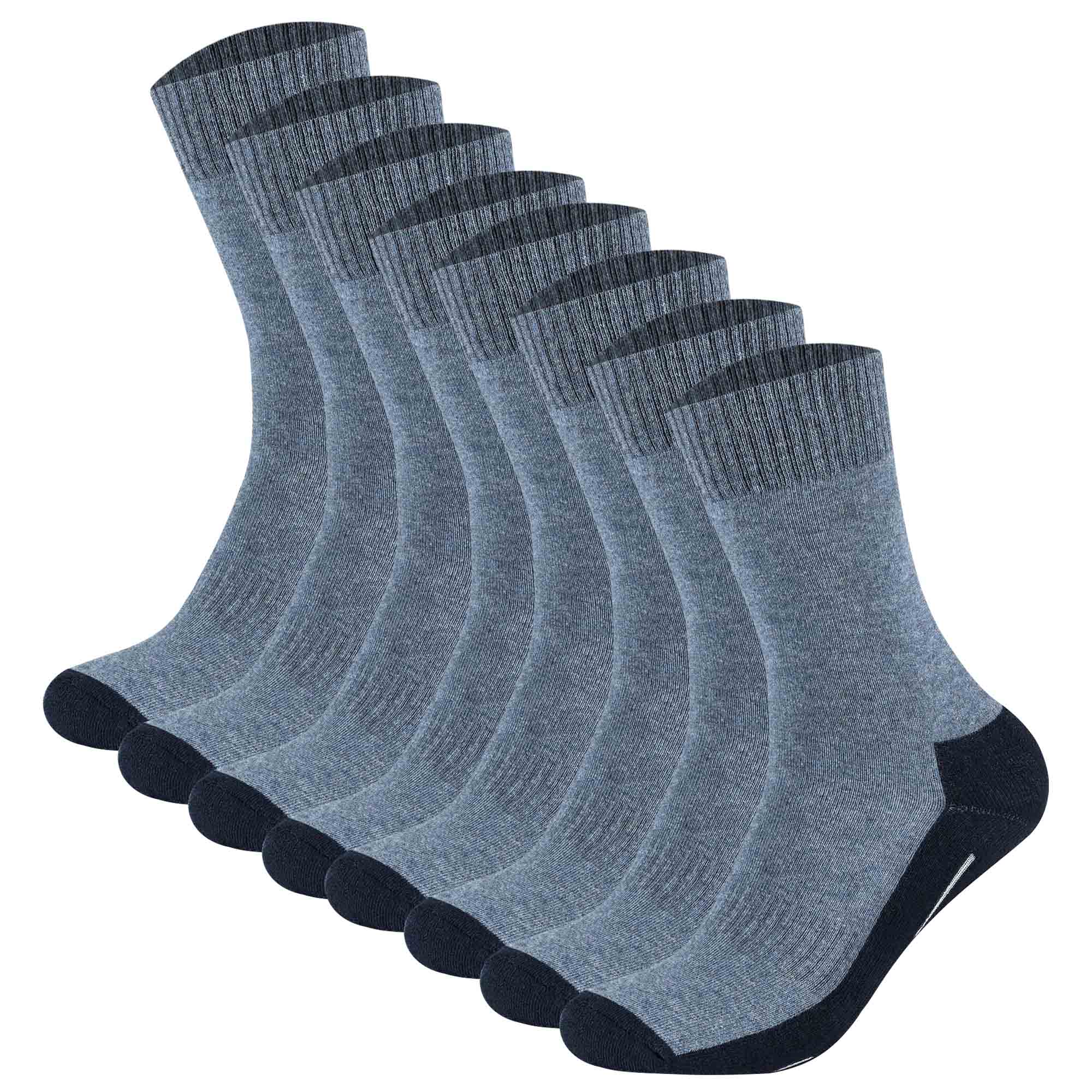 Camano unisex socks - Pro Tex Function, single-coloured, pack of 8