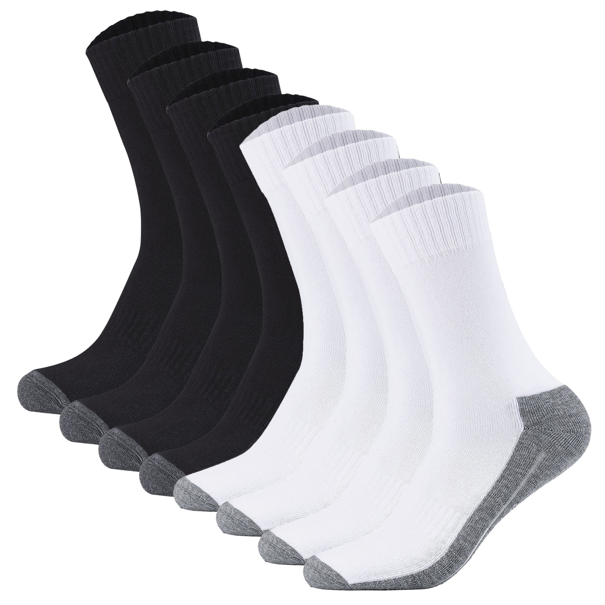 Camano unisex socks - Pro Tex Function, single-coloured, pack of 8