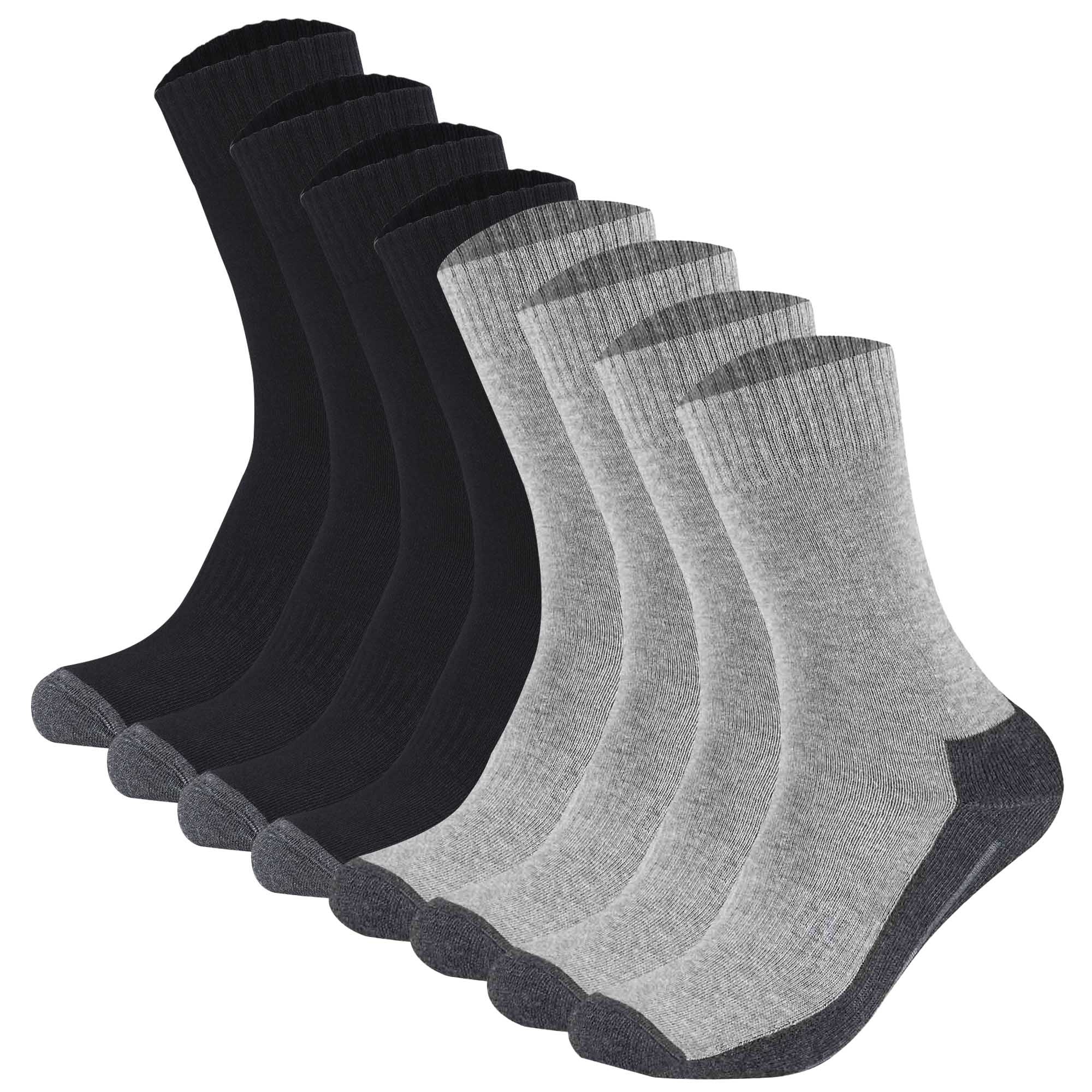 Camano unisex socks - Pro Tex Function, single-coloured, pack of 8