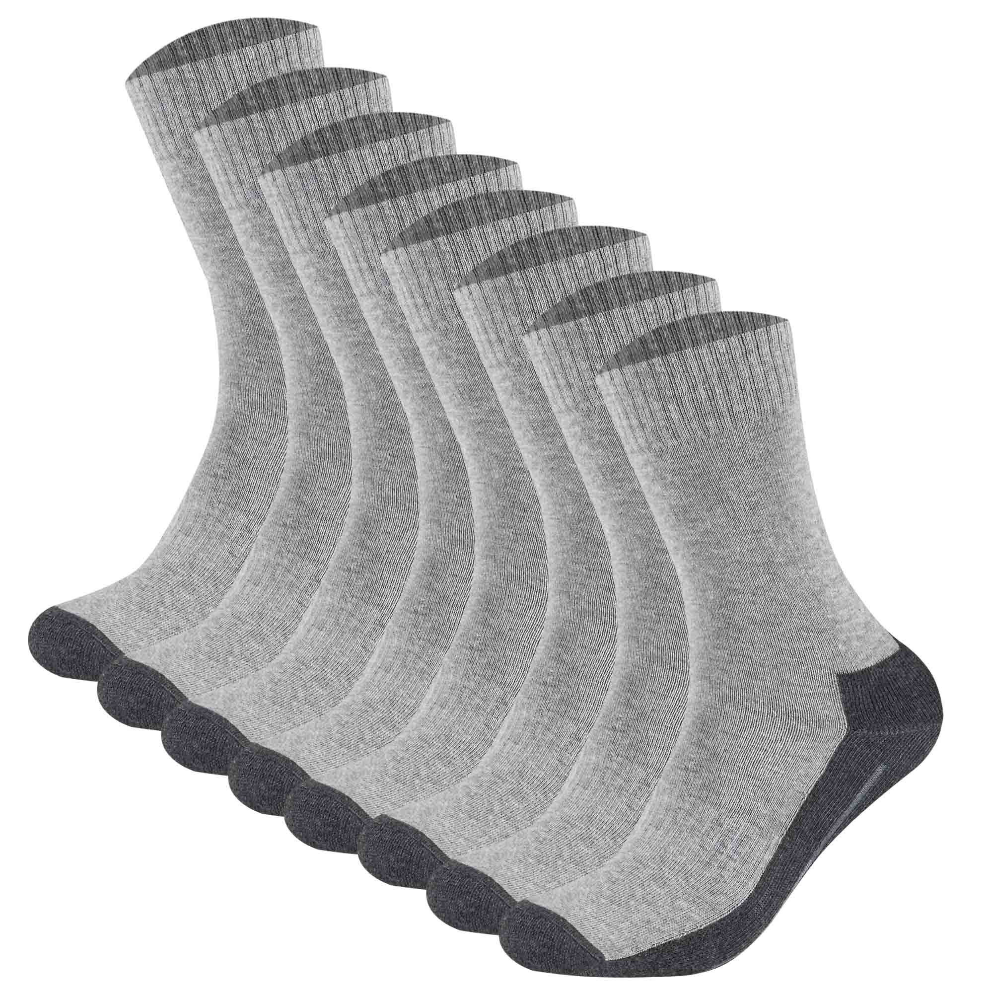 Camano unisex socks - Pro Tex Function, single-coloured, pack of 8