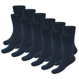 Bamboo basics Unisex Socken, 12er Pack - BEAU Anklet Socks, Kurzsocken, einfarbig