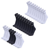 REPLAY Unisex Socken, 9er Pack - Tennissocken, Kurzsocken, Logo