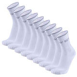 REPLAY Unisex Socken, 9er Pack - Tennissocken, Kurzsocken, Logo
