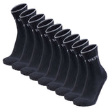 REPLAY Unisex Socken, 9er Pack - Tennissocken, Kurzsocken, Logo