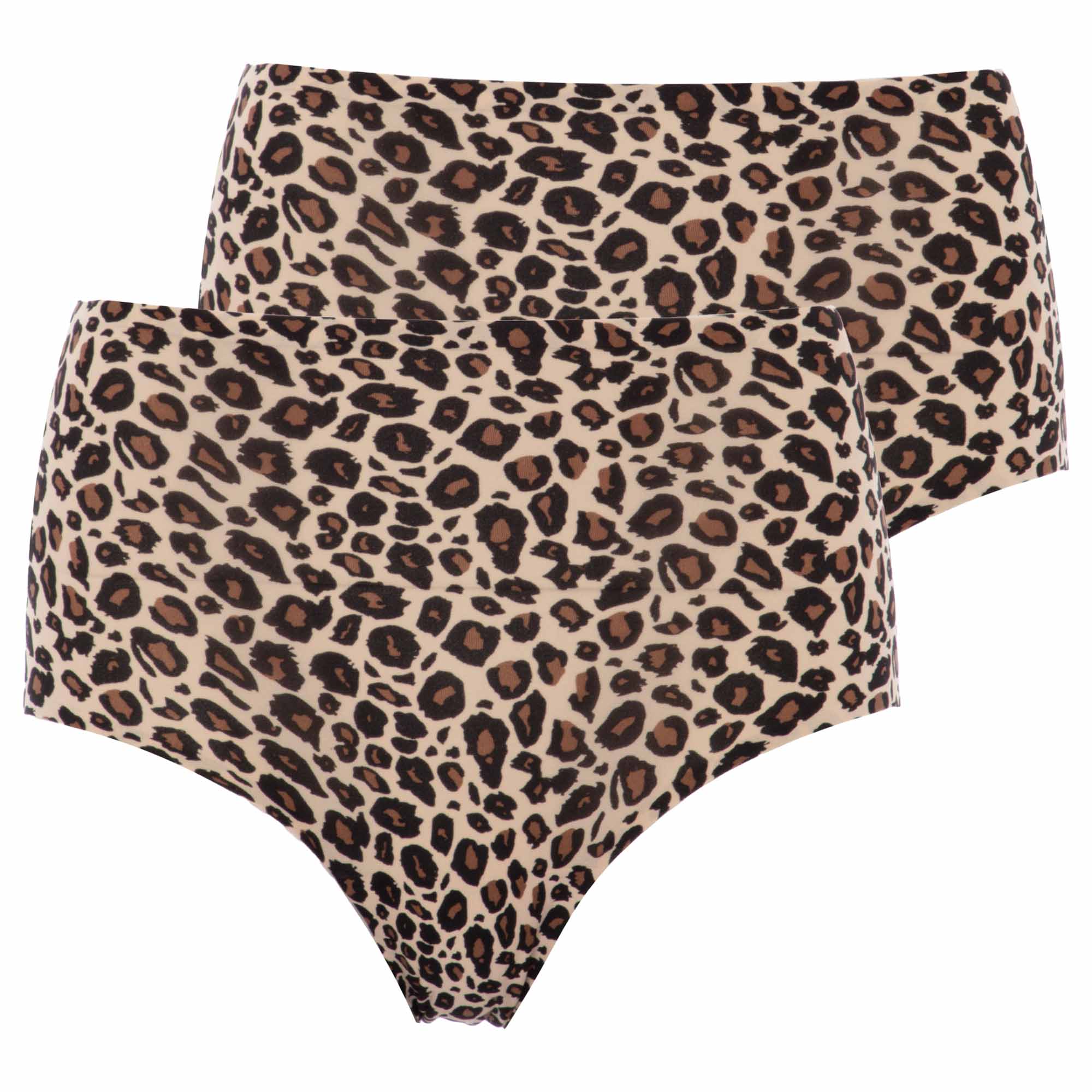 Chantelle Ladies Waist Slip 2 pack - Softstretch, seamless, invisible, One Size 36-44, Pattern