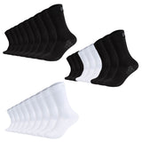 CAMP DAVID Herren Socken, 9er Pack - Action-Mesh Socks 9P, Logo, Baumwoll-Mix