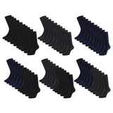 CINQUE Herren Socken, 10er Pack - Business-Socken, Baumwollmischung, Logo, einfarbig