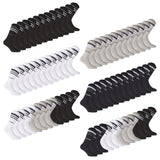 Diadora Unisex Tennissocken - 12er Pack, Logo, Streifen